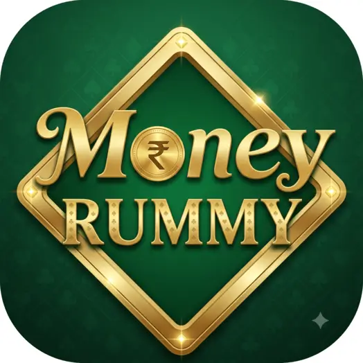 money rummy app logo